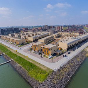 Land in Zicht IJburg