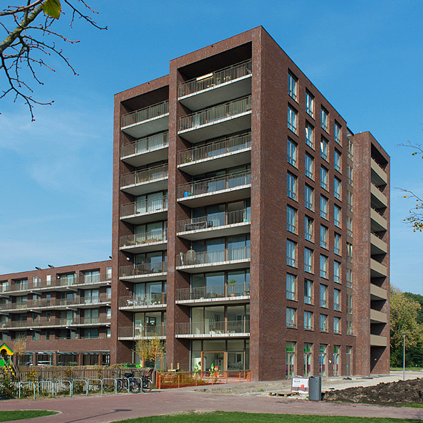 De Parkmeester, Park 16hoven