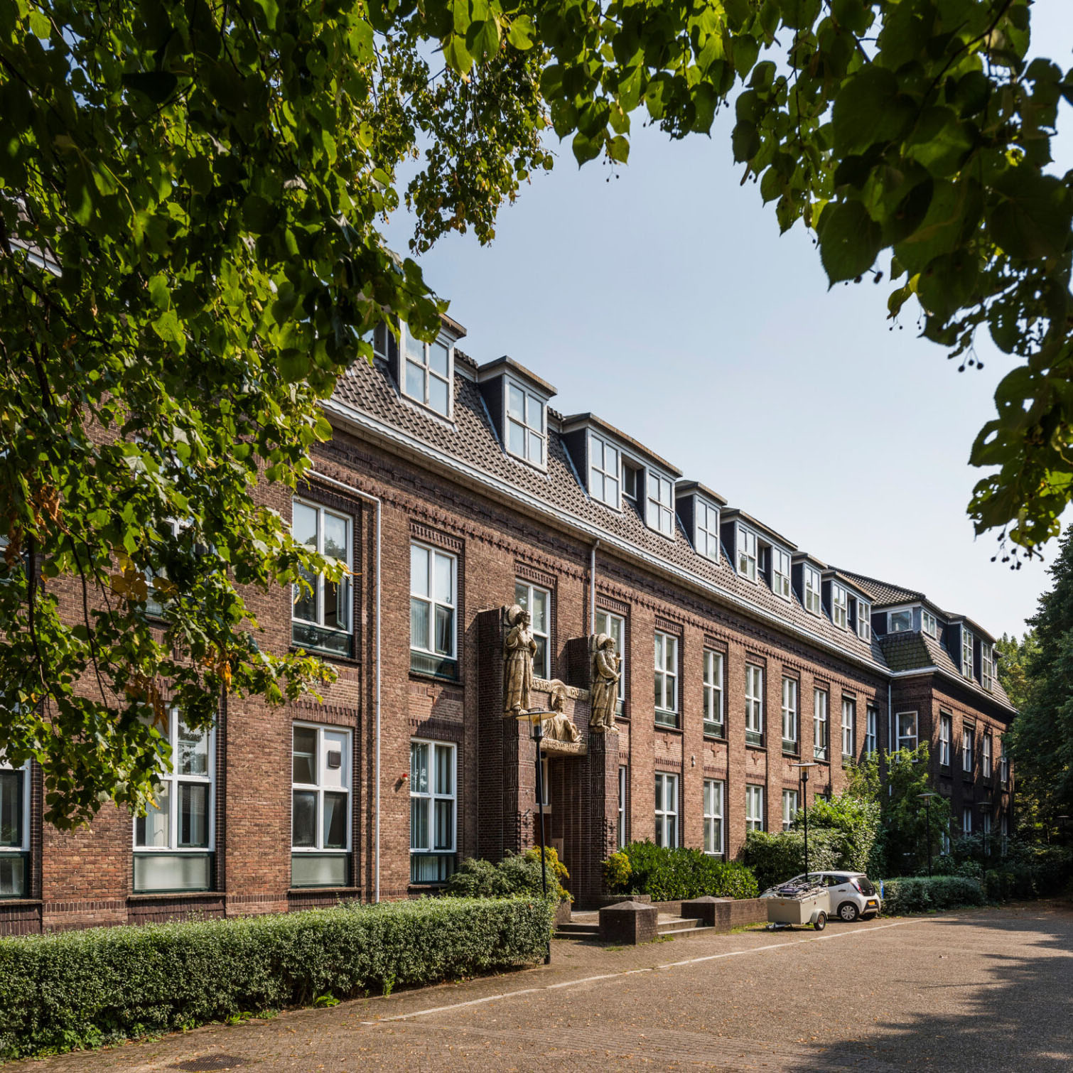 Missiehuis Park - Slokker Bouwgroep