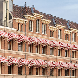 Multifunctioneel centrum voormalig Prinsengrachtziekenhuis