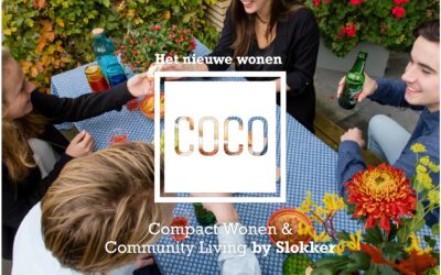 CoCo, Compact Wonen & Community Living