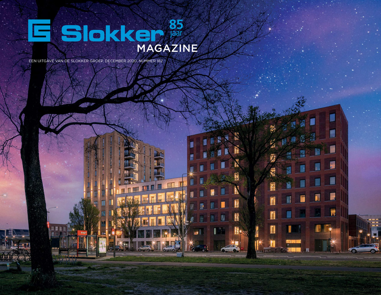 Slokker Magazine 182