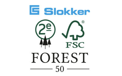 Slokker Bouwgroep opnieuw in top Forest50