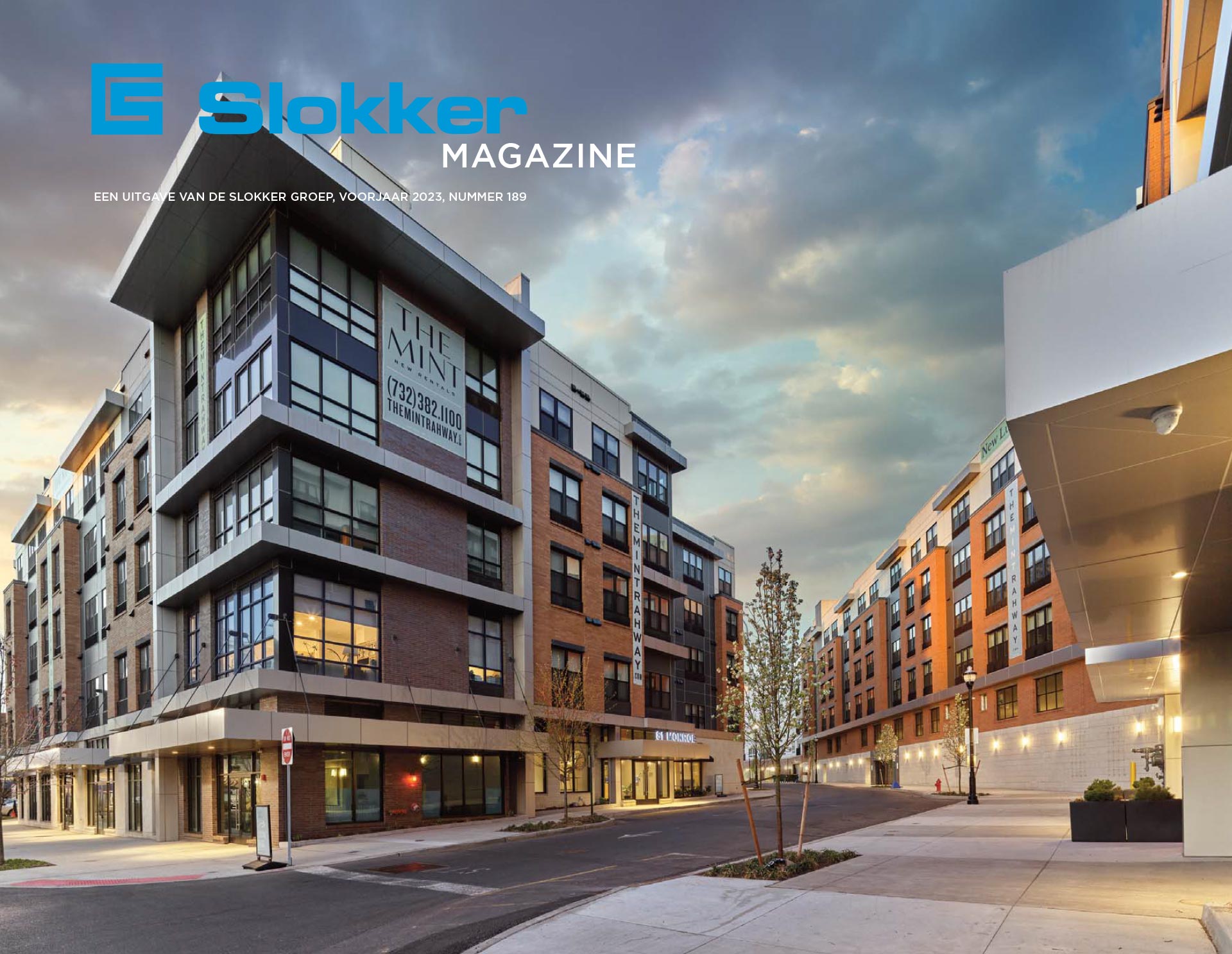 Slokker Magazine 189