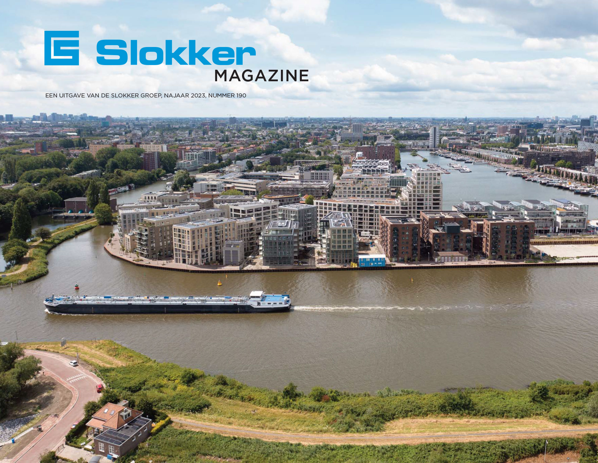 Slokker Magazine 190