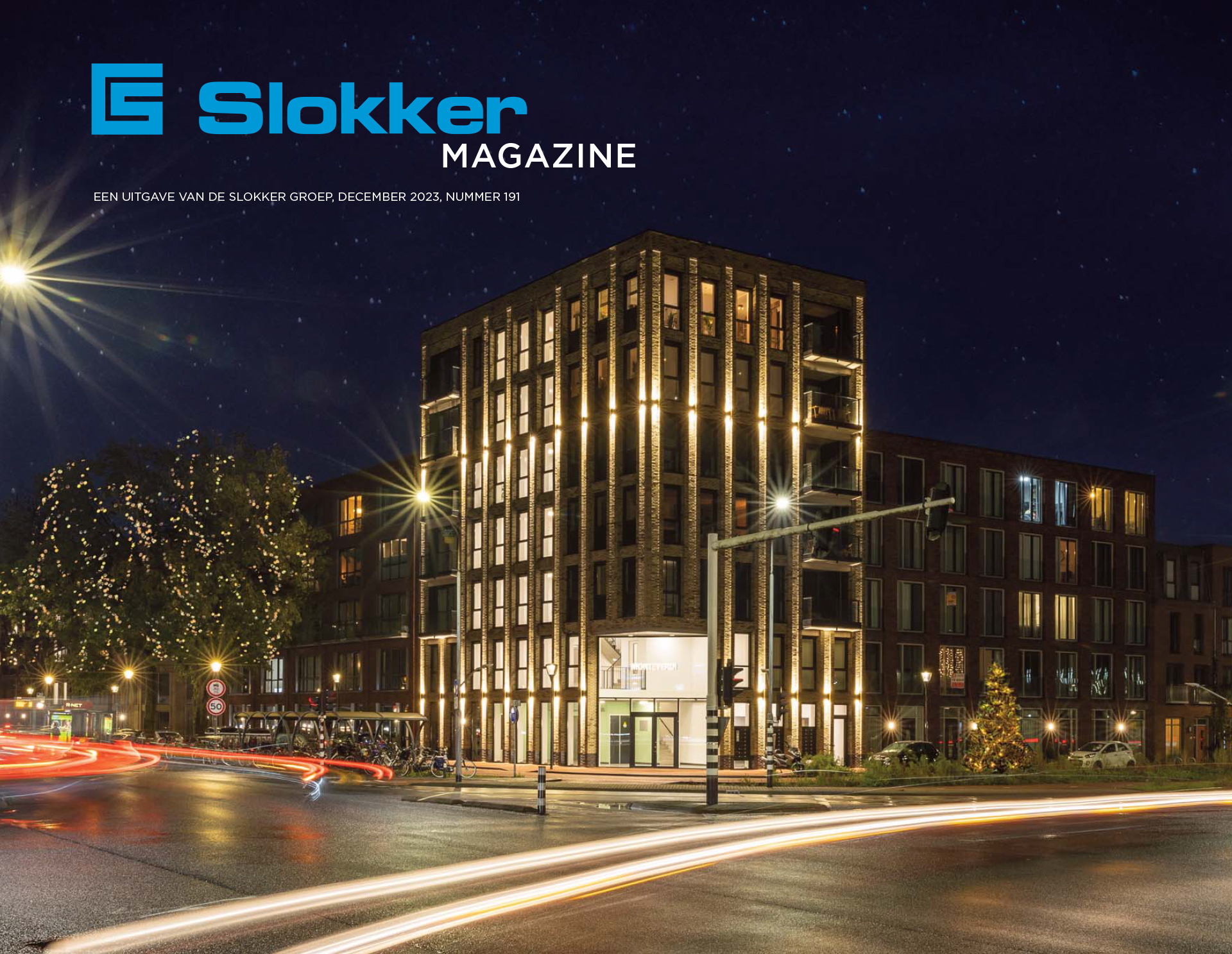 Slokker Magazine 191