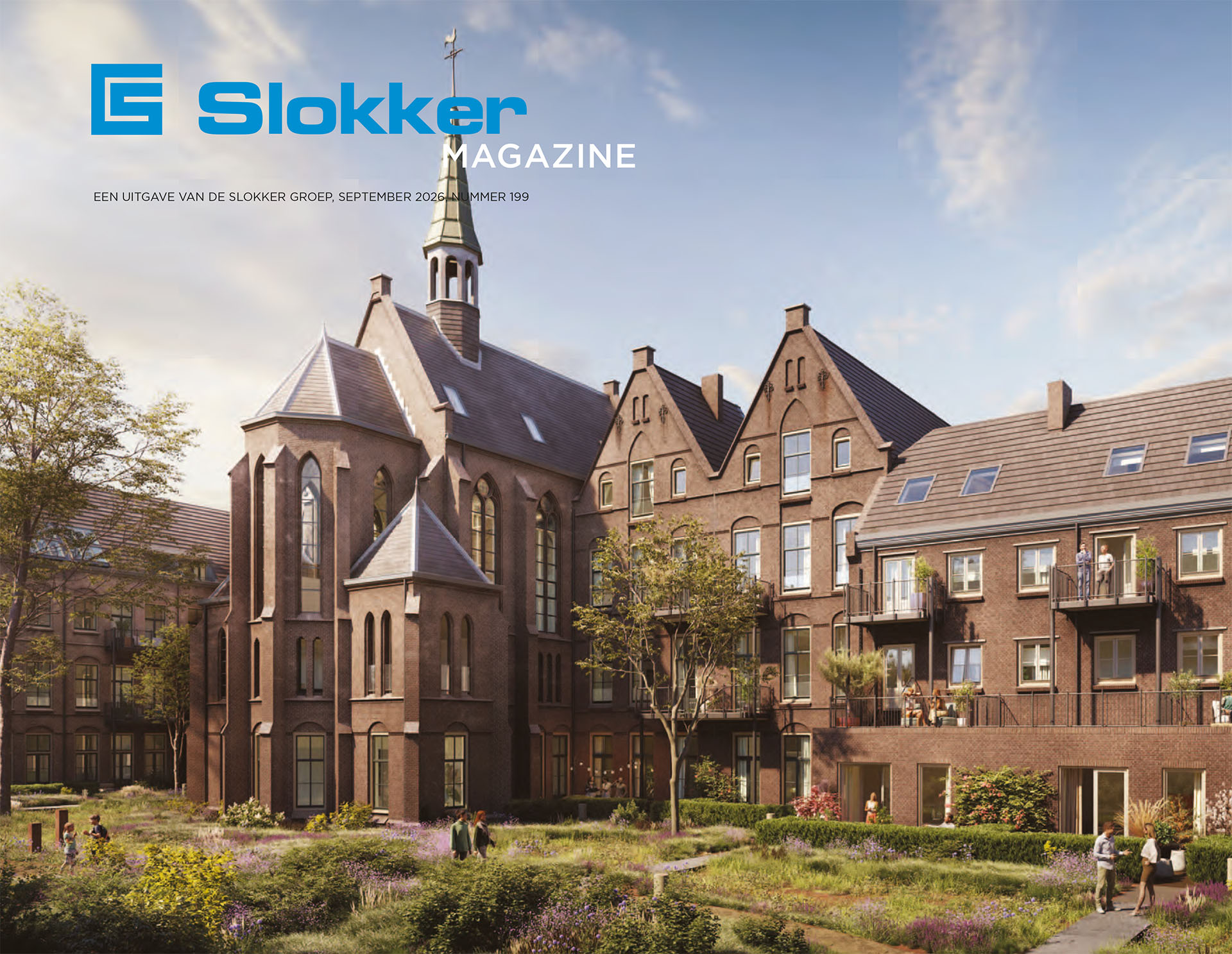 Slokker Magazine 193