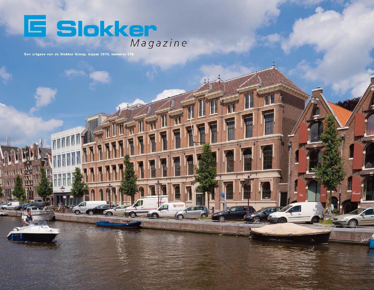 Slokker Magazine 178