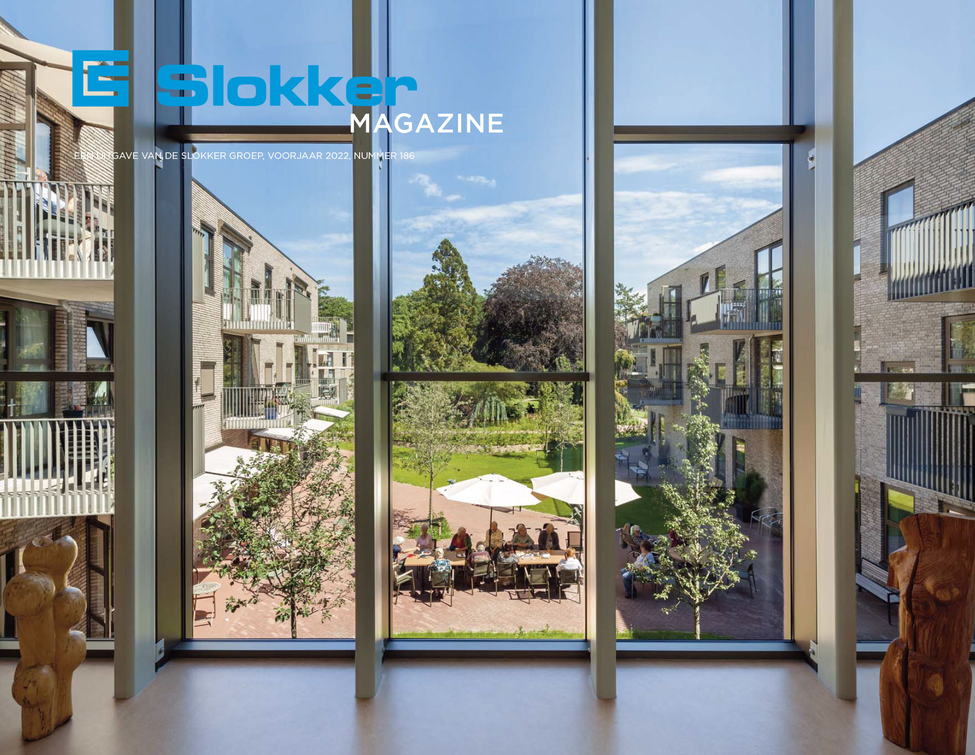 Slokker Magazine 186