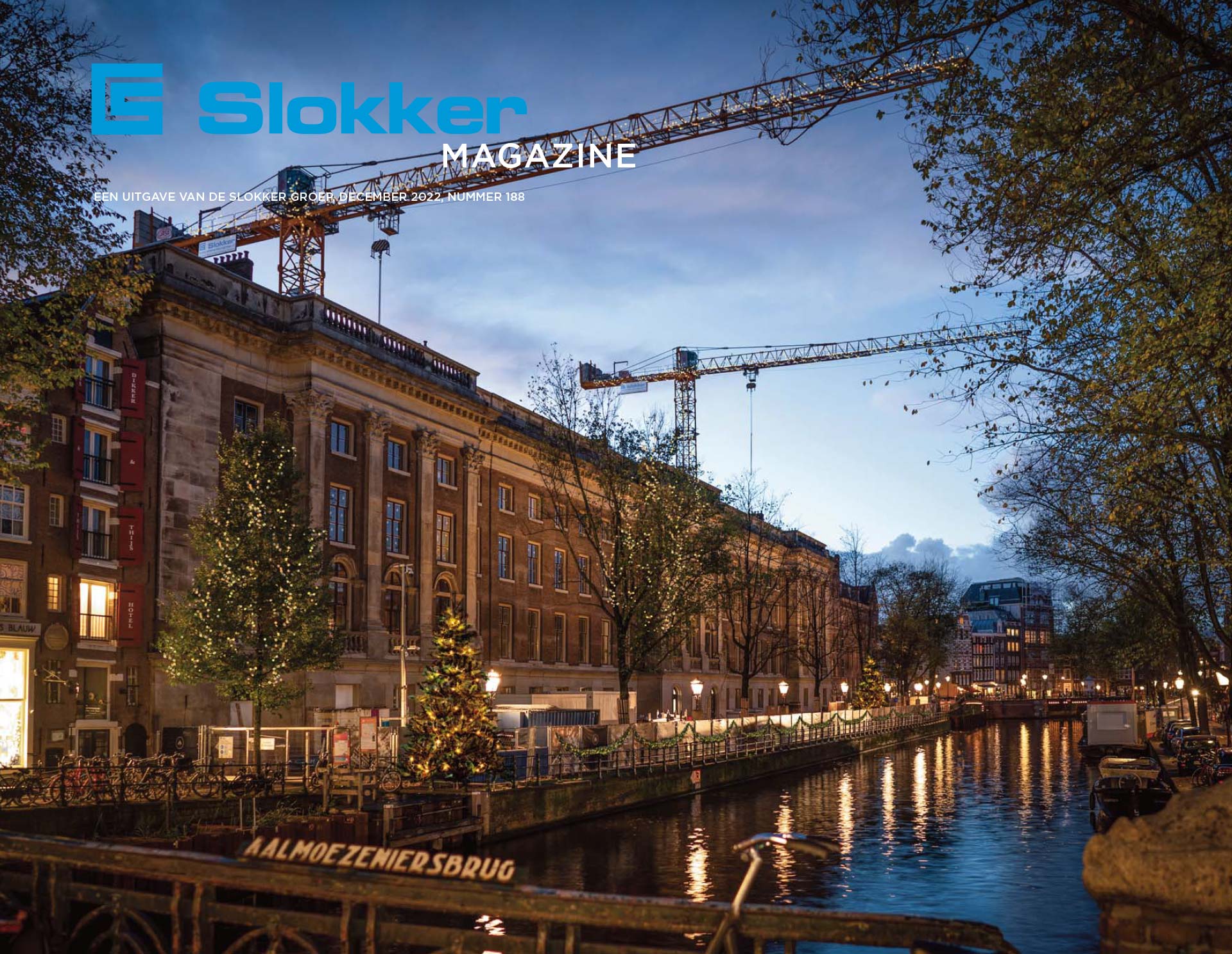 Slokker Magazine 188