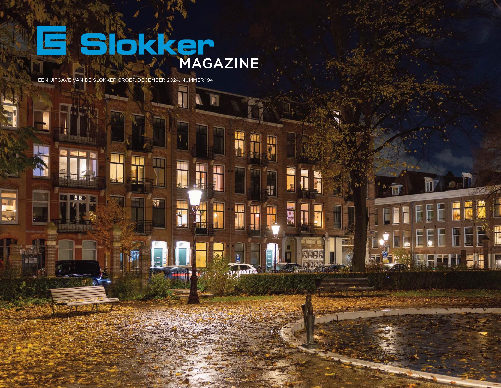 Slokker Magazine 193