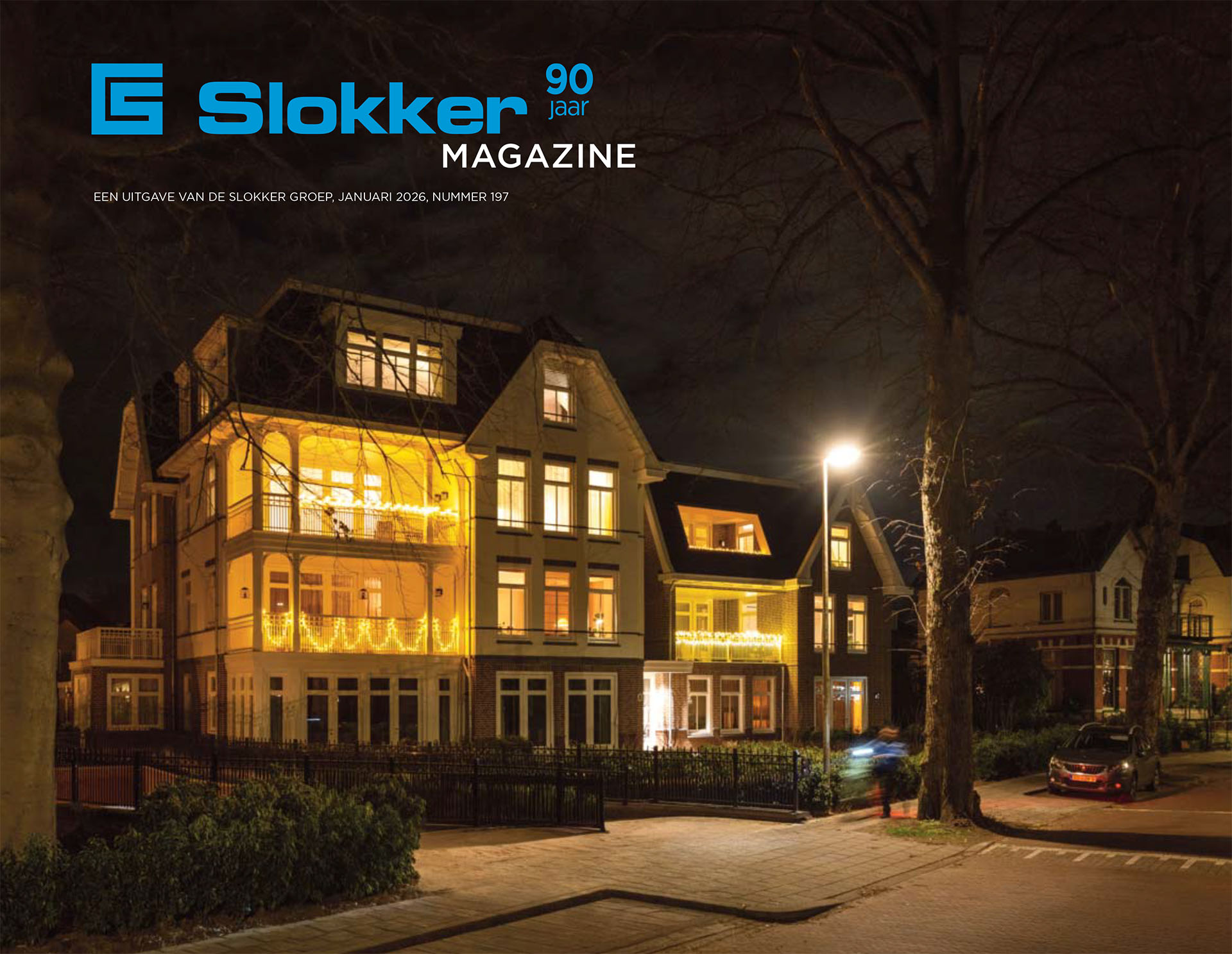 Slokker Magazine 193